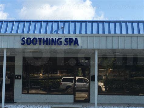 Soothing Spa Massage Parlors In Boca Raton Fl 561 367 3599