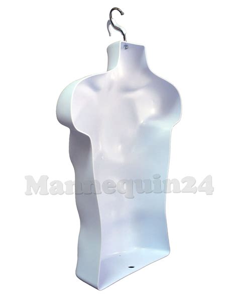 Buy 4 Mannequin Forms Male Female Child And Toddler Torso Hanging
