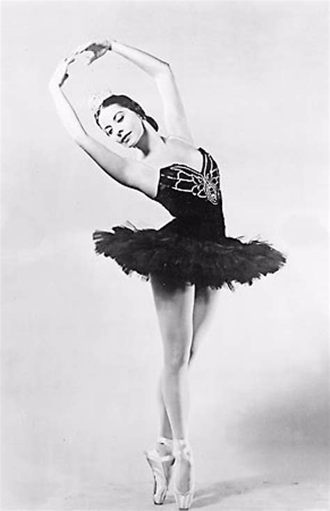Famosa Bailarina De Ballet