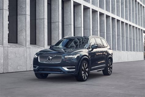 A Week With 2023 Volvo Xc90 Recharge Awd Ultimate