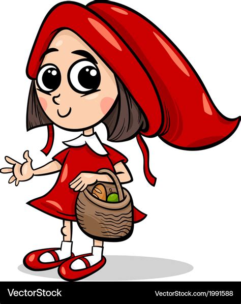 Little Red Riding Hood Cartoon Telegraph