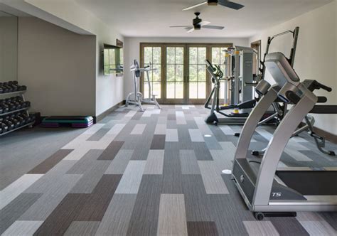 Gym Flooring Fixing And Installation Services In Doha