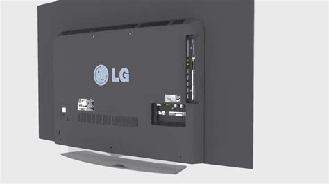 $2299.99 lg 4k uhd tv tv model 84ub9800 84 class (84 diagonal) 2160p smart w/ webos 3d ultra hd 4k tv list price: LG OLED 4K TV 3D Model MAX OBJ 3DS FBX - CGTrader.com