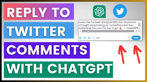 How To Reply To Tweets Or Twitter Threads With Chatgpt Chatgpt 活用動画まとめ