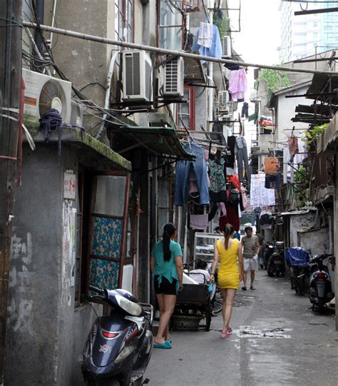 上海老街的性工作者 高清组图 搜狐滚动