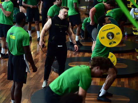 College Football Strength Coaches Mean And Earn More Than Ever