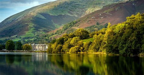 The Most Beautiful Places In Cumbria Daffodil Hotel And Spa