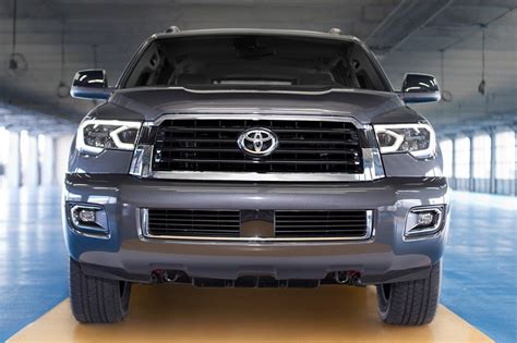 2023 Toyota Sequoia Redesign Concept Specs And Engine Vrogue Latest