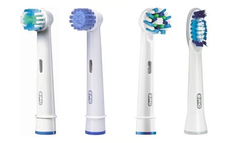 Recharges tetes brosse a dent souple compacte a pile x2 activital sonic. tete brosse a dent oral b