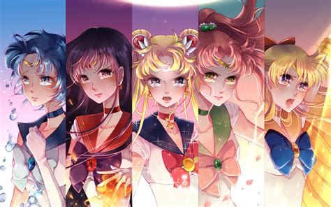 Sailor Moon Wallpapers Top Những Hình Ảnh Đẹp