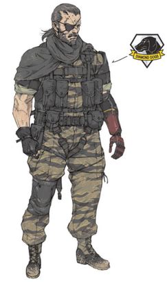 Share the best gifs now >>>. Venom Snake - Wikipedia