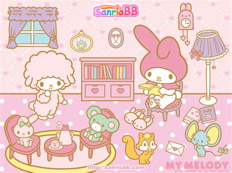 See more ideas about my melody wallpaper, sanrio . 45+ Sanrio My Melody Wallpaper on WallpaperSafari