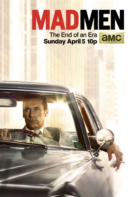 Mad Men Season 7 Final Episodes New Poster And 45 Photos Reel Life With Jane