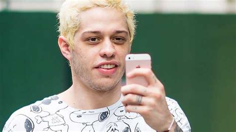 A page for describing creator: Fans, celebrities give support to 'SNL' star Pete Davidson ...