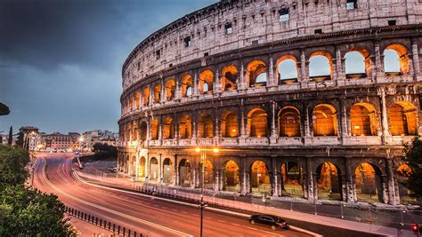 Capital City Of Italy Interesting Facts About Rome