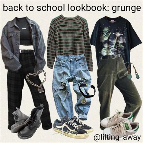 Grunge Outfit Aesthetic Dresses Images 2022