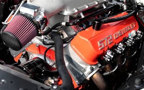 2022 Copo Camaro Gets Monstrous 94l Big Block V8 33