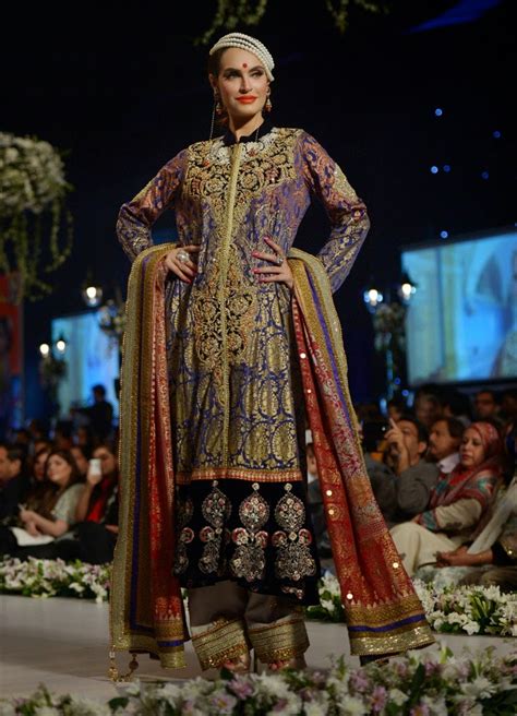 Pakistani Bridal Couture Week 2014 Sonal J Shah Event Consultants Llc
