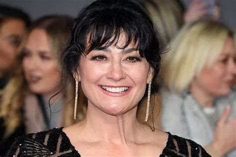 Emmerdale Moira Dingle Actress Natalie J Robbs Real Life From Popstar