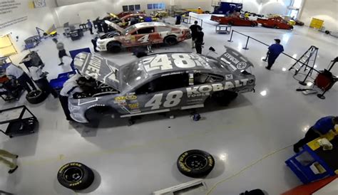 Before seeking out a pit crew job, improve your physical fitness with cardio such as sprint training, running and swimming. How Much Do Nascar Engineers Make | FastestZone