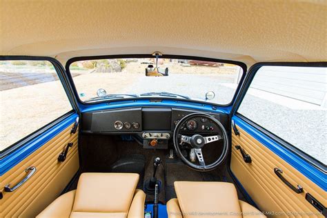 Interior 1 Classic Mini Mini Cooper Classic Rover Mini