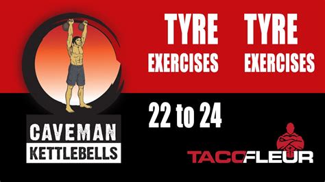Free Tyre Exercises Caveman Training Youtube