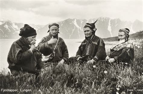 scandinavia s indigenous sami people in norway 1928 [2980x1961] r historyporn