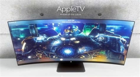 Future Apple Tv The World Is Changing Fast With Newer And Newer
