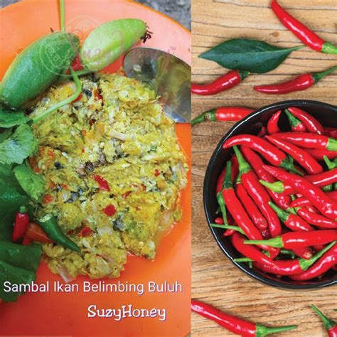 Namun supaya rasa hidangannya lebih harum, kamu perlu menambahkan daun kemangi segar. Sambal ikan belimbing Buluh