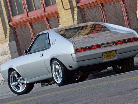 1970 AMC AMX - Hot Rod Network