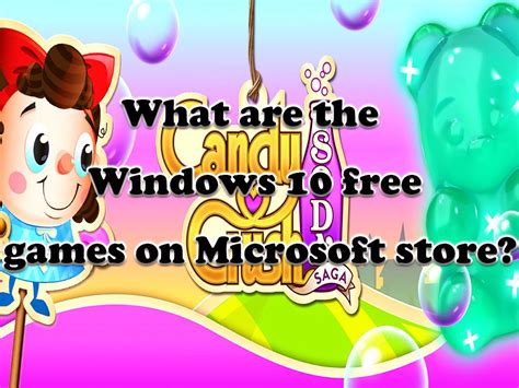 Best Windows 10 Free Games On Microsoft Store