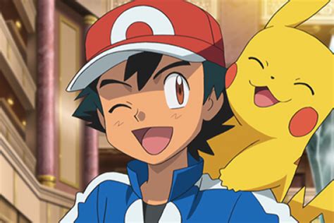 ‘pokémon Sun And Moon Movie Distribution Will Feature Ash Hat Pikachu