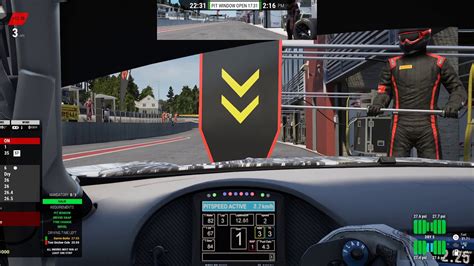 Assetto Corsa Comeptizione Making The Most Out Of Your HUD And Being