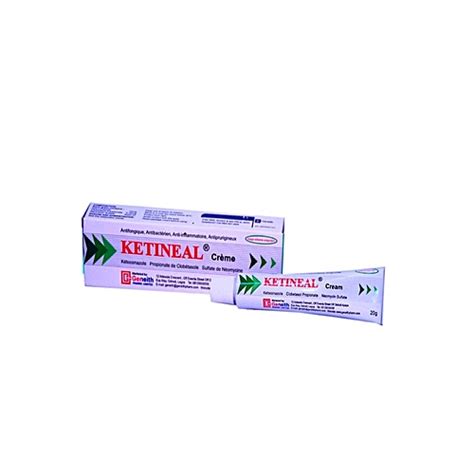 Use the cream in sufficient time and regularly to get. Ketineal Ketoconazole Cream For Bacteria, Fungi And Yeast Infections (Two Packs) | Jumia NG
