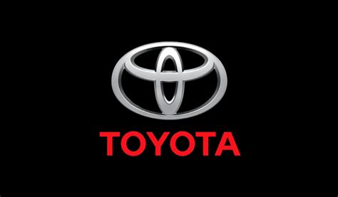 Toyota Logo A Brief History Symbol Meaning Turbologo