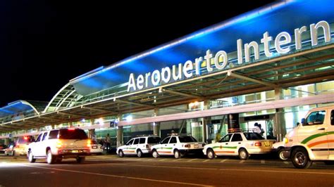 Mexico City International Airport Is A Star Airport Skytrax