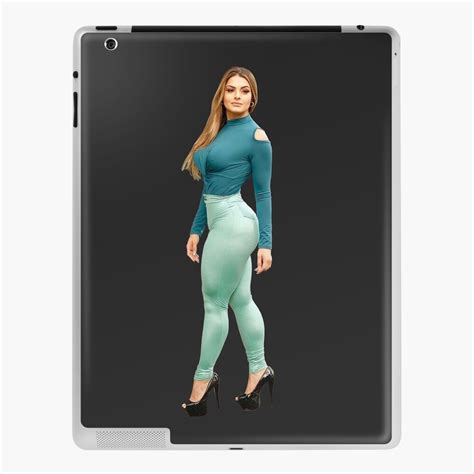 Thicc Woman On High Heels Ipad Case And Skin For Sale By Milfsource