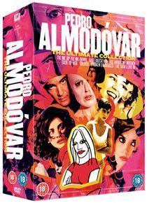 Pedro Almodóvar The Ultimate Collection DVD Shop Today Get it