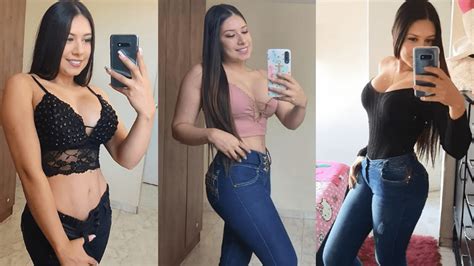 La Sexy Polic A Colombiana Que Pone A Suspirar A Miles En Redes Sociales