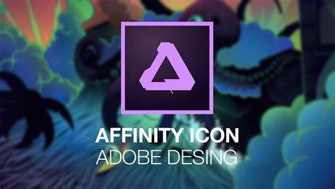 Affinity Icon Redesign Using Adobe Creative Suite By Dennisbednarz On
