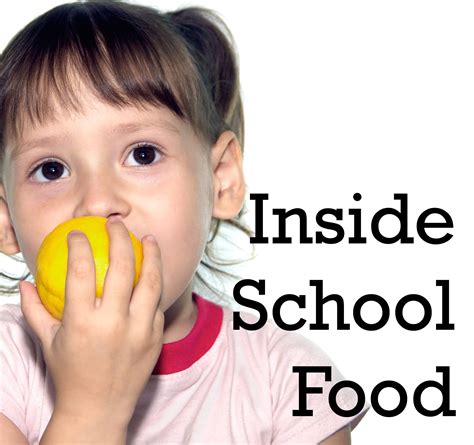 Inside School Food On Heritage Radio