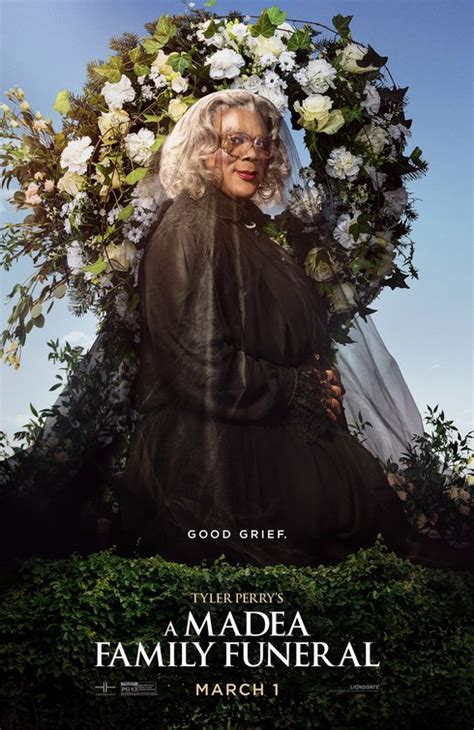 Tyler perry's a madea family funeral is a 2019 american comedy film directed by tyler perry. Tyler Perry's a Madea Family Funeral Movie Poster (#2 of 6 ...