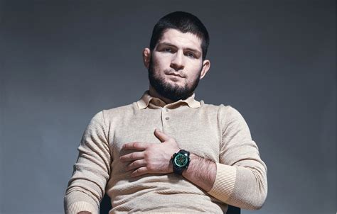 Khabib Islam Makhachev Will Take My Place As The Best Fighter In The