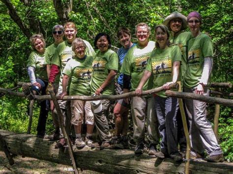 Blue Ridge Center For Environmental Stewardship American Hiking Society