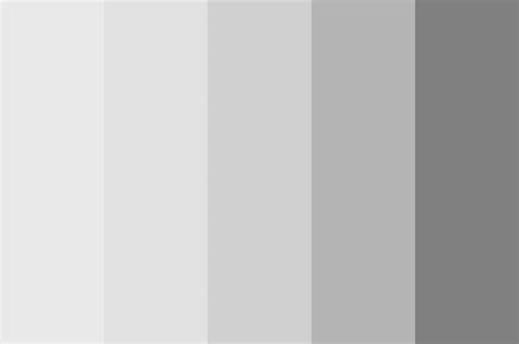 Grey Palette Color Palette Generator Skin Color Palette Color