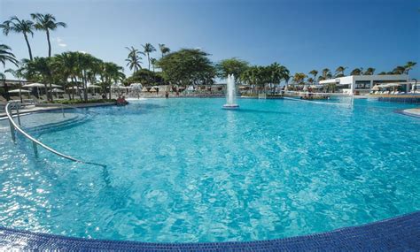 Hotel Riu Palace Antillas In Palm Beach Aruba All Inclusive Deals