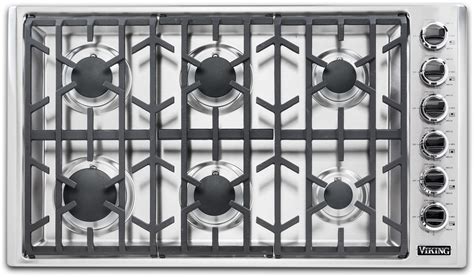 We currently have 63 viking cooktop models with downloadable pdf manuals. Viking VGSU53616BSS 36 Inch Professional 5 Series Gas ...