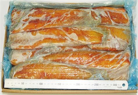 Smoked Cod 1278 Kg 5 Kg Box Seafood Warehouse