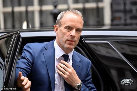 Father Of Girl 13 Attacked On Bus Condemns Dominic Raab After