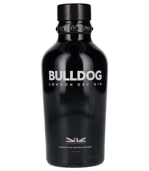 Bulldog London Dry Gin Cl70